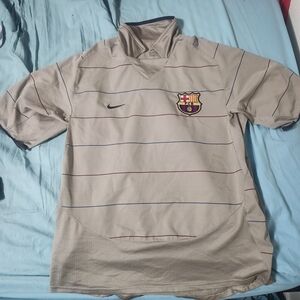 Nike Barcelona Jersey 04/05 Awat